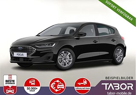 Ford Focus 1.5 TDCi 115 A8 Tit X LED Nav SHZ Kam Keyl