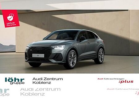 Audi Q3 Sportback 40 TFSI S line Matrix Panorama AHK
