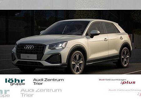 Audi Q2 35 TFSI advanced S tronic