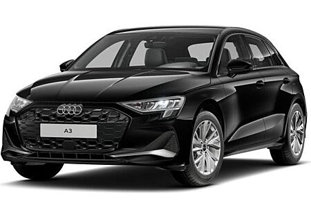 Audi A3 Sportback 30 TFSI advanced VIRTUAL KAMERA ACC PDC 17 CONNECT DAB ASSISTENZ 5-J-GARANTIE