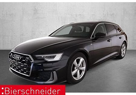 Audi A6 Av 45 TFSI qu S Line AHK MATRIX PANO CAM ACC