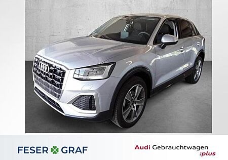 Audi Q2 adv 30 TFSI +AHK+Navi+Standheizung+