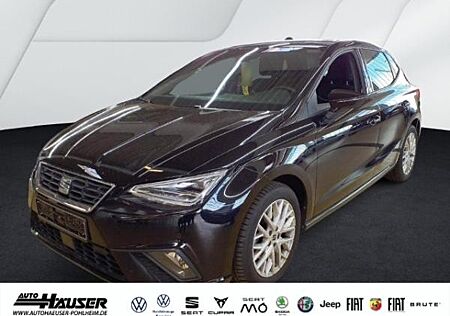 Seat Ibiza "OHNE ANZAHLUNG" FR 1.0 TSI DSG NAVI KAMERA ACC LED PDC FULL-LINK