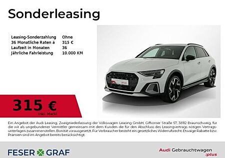 Audi A3 allstreet 35TDI S line Int/Matrix/S-Sitze/ACC