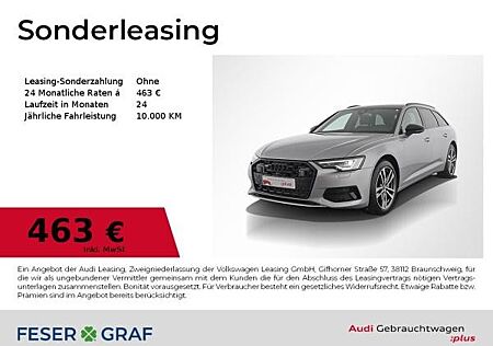 Audi A6 Avant 45 TFSI q. S line Int/HuD/Pano/ACC/AHK
