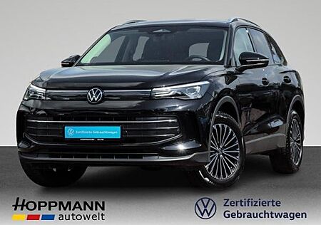 VW Tiguan Volkswagen 2.0 TDI Life 4Motion DSG AHK H&K Standhzg. Kamera