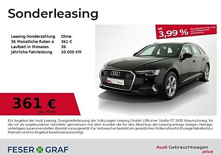 Audi A6 Avant advanced 45TFSI S tronic Virtual Cockpi