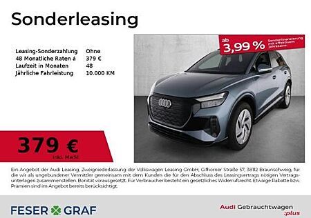 Audi Q4 e-tron Q4 45 e-tron Virt. Cocpit/Sportsitze/LED/AHK Rüc