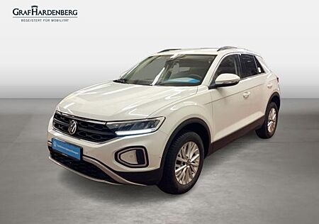 VW T-Roc Volkswagen 1.0 TSI Life / SOFORT VERFÜGBAR !