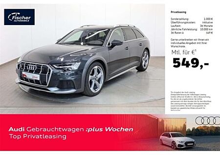 Audi A6 allroad 45 TDI quattro AHK/P-Dach/Matrix/20''