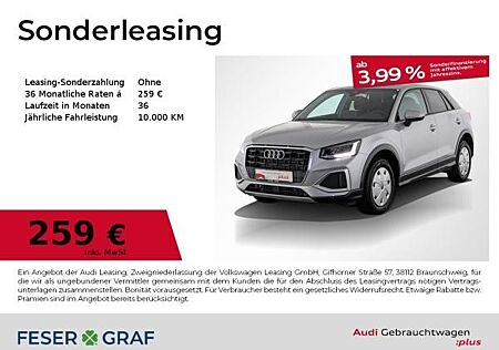 Audi Q2 Advanced 35 TFSI S tronic Vir. Cockpit