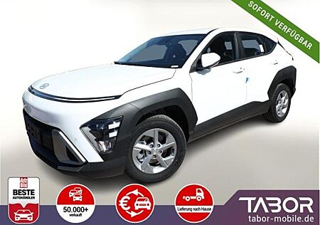 Hyundai Kona 1.6 HEV 129 DCT Select MY25 Nav Kam Temp