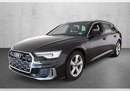 Audi A6 Avant 40 TDI quattro S-Line Pano Keyless Matrix