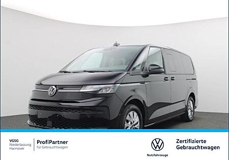 VW T7 Multivan Volkswagen Multivan Life Lang AHK Kamera Vis-a-Vis NaviPro