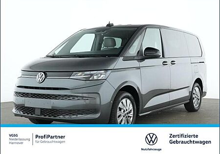 VW T7 Multivan Volkswagen Multivan T7 Lang AHK GJR Vis-a-Vis ACC Navi Kamera