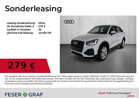 Audi Q2 adv. 40 TFSI qu. - KAMERA - ACC - NAVI - LED