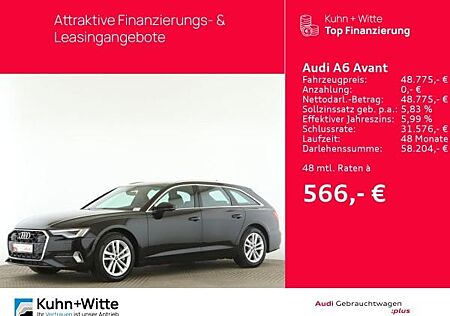 Audi A6 Avant 45 TFSI *Pano*Matrix*ACC*PDC*RFK*MMI-Plus*