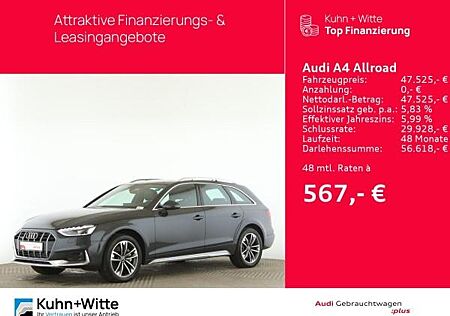 Audi A4 Allroad 45 TFSI quattro *VC*PDC*LED*RFK*MMI-Plus*