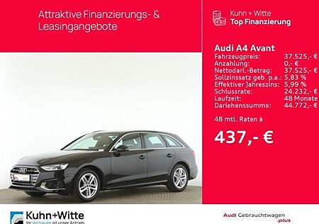 Audi A4 Avant 35 TFSI advanced *ACC*LED*RFK*MMI-Plus*