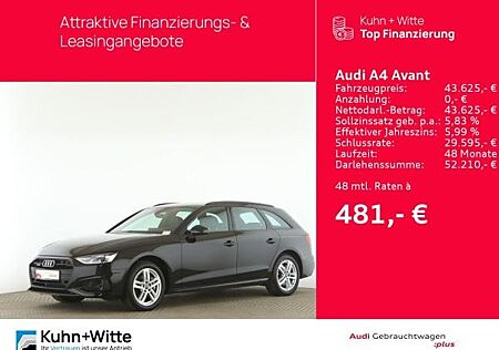 Audi A4 Avant 40 TDI quattro advanced *LED*RFK*MMI-Plus*
