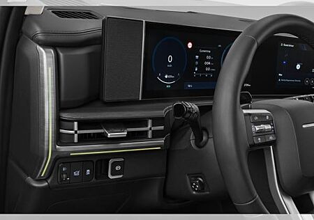 Hyundai Santa Fe Plug In Hybrid / Signature