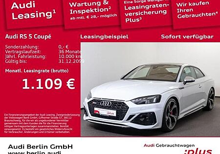 Audi RS5 RS 5 Coupe tiptr. MATRIX PDC RFK NAVI VIRTUAL