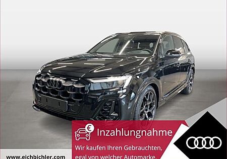 Audi Q7 55 TFSI e quattro tiptronic S line Luft Pano