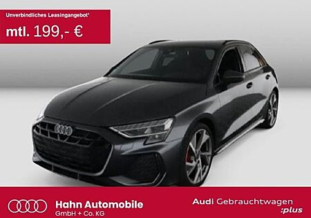 Audi A3 Sportback 35 TFSI S line AHK Navi LED SONOS