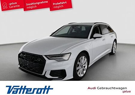 Audi A6 Avant 45 TFSI quattro S line B&O HDMatrix HUD