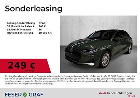Audi A3 Sportback 30 TFSI - KAMERA - NAVI - ACC - AHK