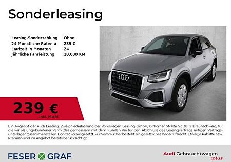 Audi Q2 adv. 35 TFSI - ACC - NAVI - LED - AHK