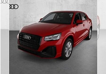 Audi Q2 35 TDI S tronic S line