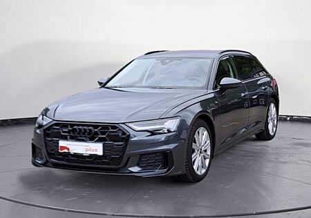 Audi A6 Avant 45 TFSI quattro S tronic S line