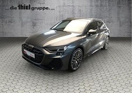 Audi A3 Sportback - S Line/Head-Up/AHK/SONOS