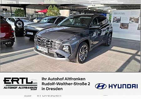 Hyundai Tucson 1.6 T-GDi 48V-Hybrid 2WD DCT Prime