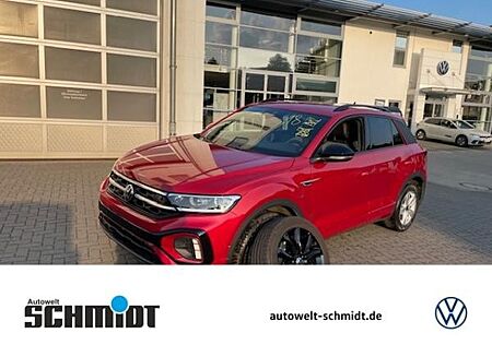 VW T-Roc Volkswagen 1.0TSi R-Line 18Zoll ACC NaviMedia IQ-Light