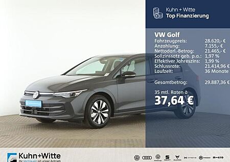 VW Golf Volkswagen VIII 2.0 TDI Goal *AHK*LED*RFK*Navi*AppleCar*