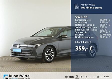 VW Golf Volkswagen VIII 2.0 TDI Goal *AHK*LED*RFK*Navi*AppleCar*