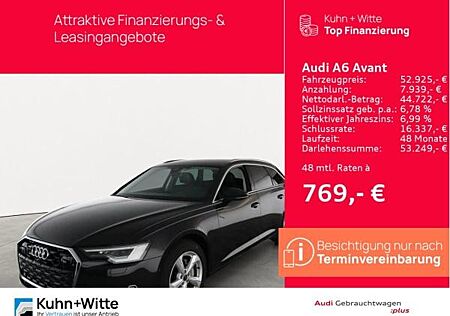 Audi A6 Avant 40 TDI quattro advanced *AHK*Matrix*RFK*MMI-Plus*
