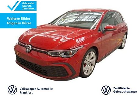 VW Golf Volkswagen VIII 2.0 TSI DSG GTI Navi IQ.Light DCC DAB+ FrontAssist