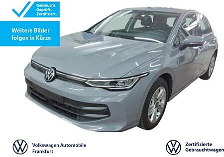 VW Golf Volkswagen VIII 1.5 eTSI DSG Life FrontAssist LED DAB+