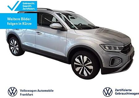 VW T-Roc Volkswagen 1.5 TSI MOVE Navi LED DAB+ FrontAssist