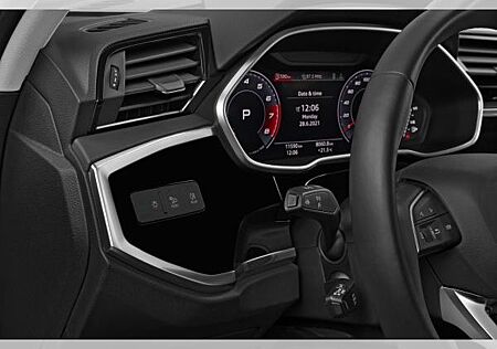 Audi Q3 35 TFSI 110(150) kW(PS) S tronic 35 TFSI basis