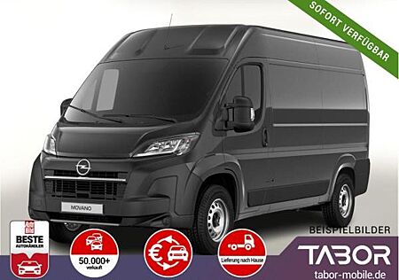 Opel Movano 2.2 BHDI 140 AT8 L2H2 Nav Kam PDC Temp