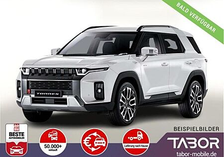 KGM Torres 1.5 T-GDi 163 LED Kam PDC 9"-DAB CarPlay
