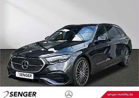 Mercedes-Benz E 220 d T AMG Superscreen Digital-Light Pano AHK
