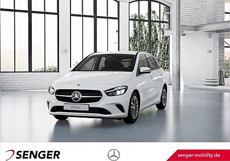 Mercedes-Benz B 200 Progressive AHK LED Totwinkel Rückfahrk.
