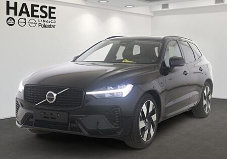 Volvo XC 60 XC60 T6 Ultra Dark Recharge Plug-In Hybrid AWD EU6e Luftfederung Panoramadach