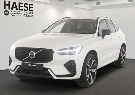 Volvo XC 60 XC60 T8 Ultra Dark Recharge Plug-In Hybrid AWD EU6d Panoramadach 360°Kamera HUD