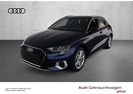Audi A3 Sportback advanced 40TFSI e S tronic Navi El. Heckklappe